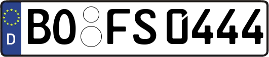 BO-FS0444