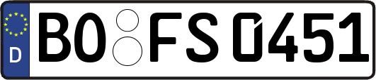 BO-FS0451