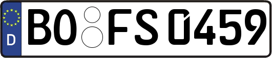 BO-FS0459