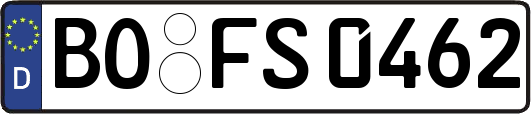 BO-FS0462