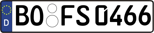 BO-FS0466