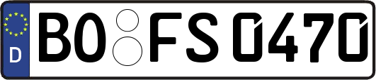 BO-FS0470