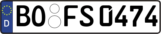 BO-FS0474