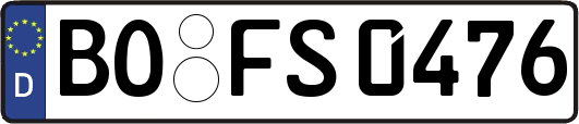 BO-FS0476