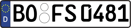 BO-FS0481