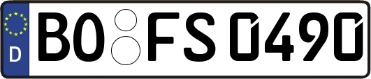 BO-FS0490
