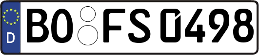 BO-FS0498