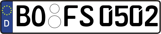 BO-FS0502