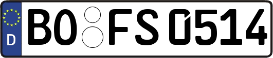 BO-FS0514