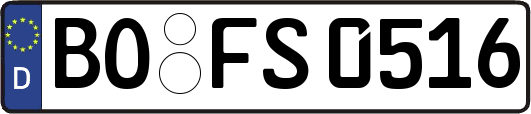 BO-FS0516