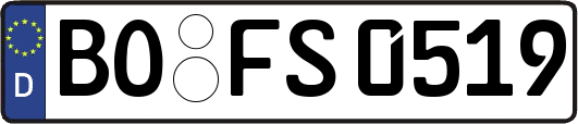 BO-FS0519