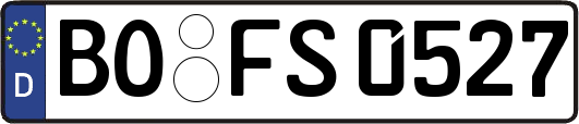 BO-FS0527