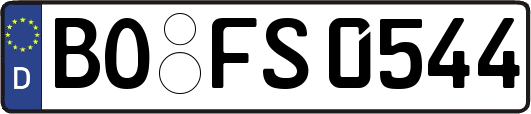 BO-FS0544