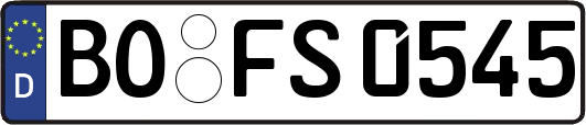 BO-FS0545