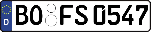 BO-FS0547