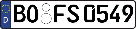 BO-FS0549