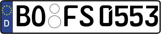 BO-FS0553