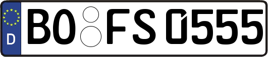 BO-FS0555