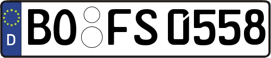 BO-FS0558