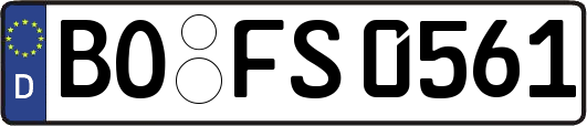 BO-FS0561