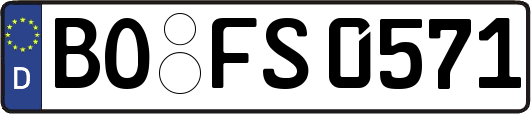 BO-FS0571