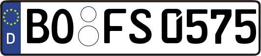 BO-FS0575