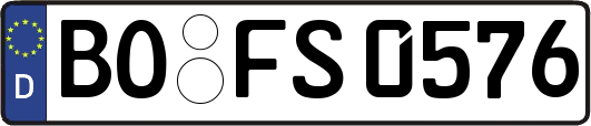 BO-FS0576