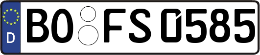 BO-FS0585