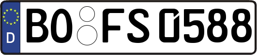 BO-FS0588
