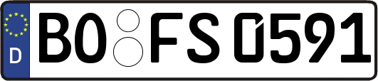 BO-FS0591