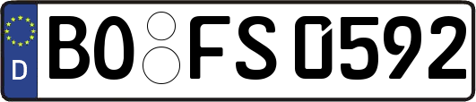 BO-FS0592