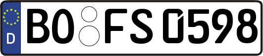 BO-FS0598