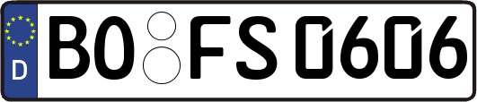 BO-FS0606