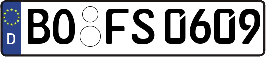 BO-FS0609