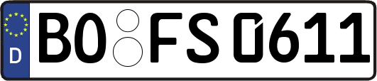 BO-FS0611