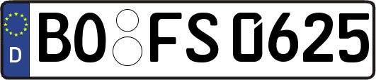 BO-FS0625