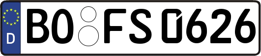 BO-FS0626