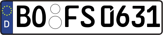 BO-FS0631