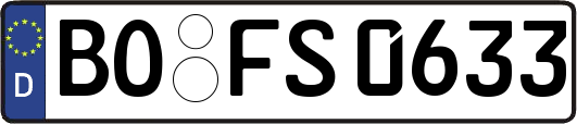 BO-FS0633