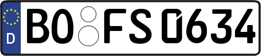 BO-FS0634