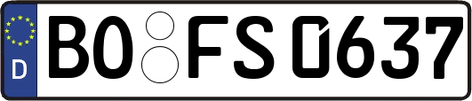 BO-FS0637