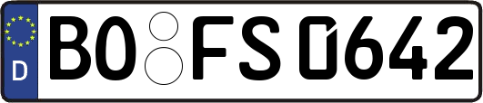 BO-FS0642