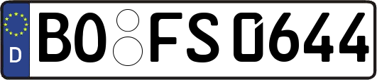 BO-FS0644