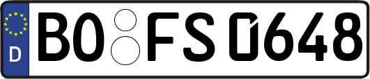 BO-FS0648