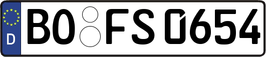 BO-FS0654