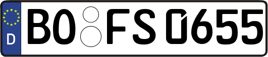 BO-FS0655