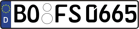 BO-FS0665