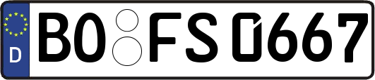 BO-FS0667