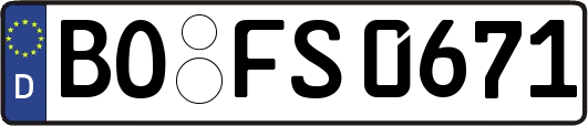 BO-FS0671