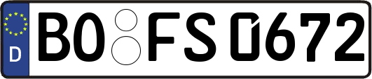 BO-FS0672